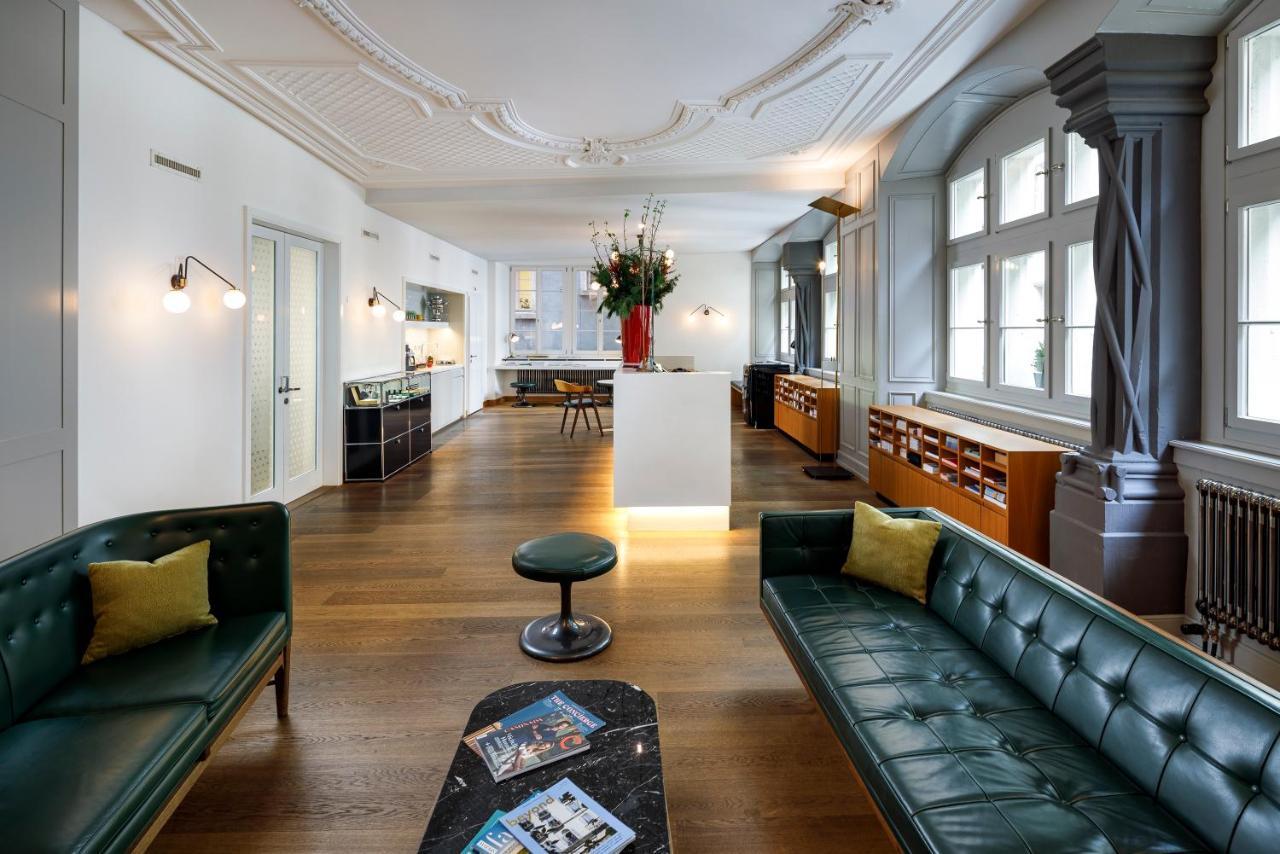 Marktgasse Hotel Zürich Exterior foto