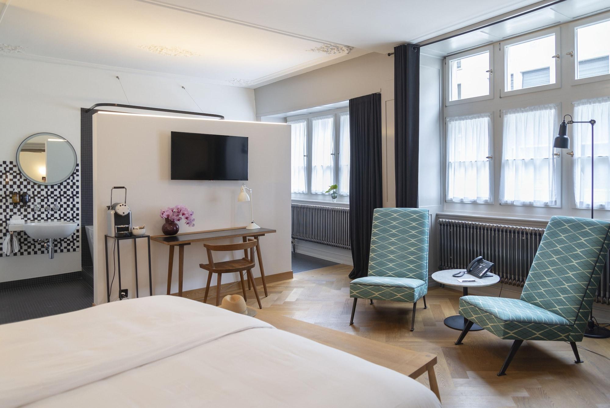 Marktgasse Hotel Zürich Exterior foto
